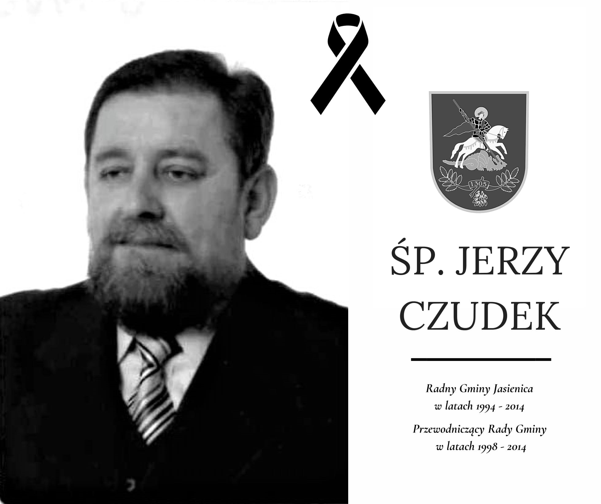 Ś.P. Jerzy Czudek